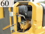 中古建設機械 中古 キャタピラー CAT 油圧ショベル・バックホー ０．２－０．３立米 308ECR