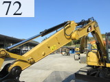 中古建設機械 中古 キャタピラー CAT 油圧ショベル・バックホー ０．２－０．３立米 308ECR