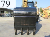 中古建設機械 中古 キャタピラー CAT 油圧ショベル・バックホー ０．２－０．３立米 308ECR