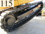 中古建設機械 中古 キャタピラー CAT 油圧ショベル・バックホー ０．２－０．３立米 308ECR