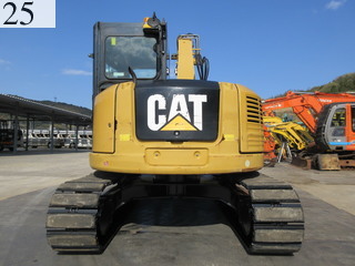 中古建設機械 中古 キャタピラー CAT 油圧ショベル・バックホー ０．２－０．３立米 308ECR