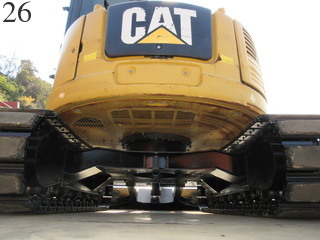 中古建設機械 中古 キャタピラー CAT 油圧ショベル・バックホー ０．２－０．３立米 308ECR