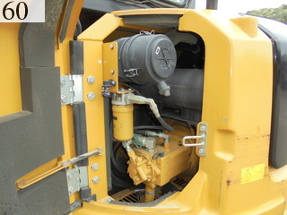中古建設機械 中古 キャタピラー CAT 油圧ショベル・バックホー ０．２－０．３立米 308ECR