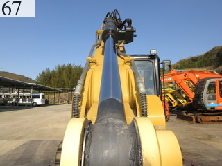中古建設機械 中古 キャタピラー CAT 油圧ショベル・バックホー ０．２－０．３立米 308ECR
