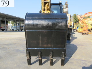 中古建設機械 中古 キャタピラー CAT 油圧ショベル・バックホー ０．２－０．３立米 308ECR