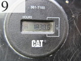 中古建設機械 中古 キャタピラー CAT 油圧ショベル・バックホー ０．２－０．３立米 308ECR