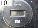 中古建設機械 中古 キャタピラー CAT 油圧ショベル・バックホー ０．２－０．３立米 308ECR