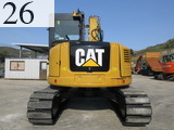 中古建設機械 中古 キャタピラー CAT 油圧ショベル・バックホー ０．２－０．３立米 308ECR