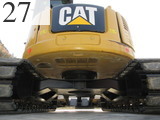 中古建設機械 中古 キャタピラー CAT 油圧ショベル・バックホー ０．２－０．３立米 308ECR