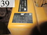 中古建設機械 中古 キャタピラー CAT 油圧ショベル・バックホー ０．２－０．３立米 308ECR