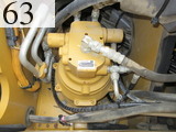 中古建設機械 中古 キャタピラー CAT 油圧ショベル・バックホー ０．２－０．３立米 308ECR