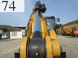 中古建設機械 中古 キャタピラー CAT 油圧ショベル・バックホー ０．２－０．３立米 308ECR
