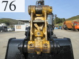 中古建設機械 中古 キャタピラー CAT 油圧ショベル・バックホー ０．２－０．３立米 308ECR