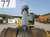 中古建設機械 中古 キャタピラー CAT 油圧ショベル・バックホー ０．２－０．３立米 308ECR