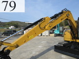 中古建設機械 中古 キャタピラー CAT 油圧ショベル・バックホー ０．２－０．３立米 308ECR