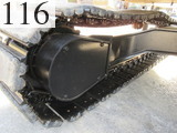 中古建設機械 中古 キャタピラー CAT 油圧ショベル・バックホー ０．２－０．３立米 308ECR