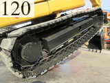 中古建設機械 中古 キャタピラー CAT 油圧ショベル・バックホー ０．２－０．３立米 308ECR