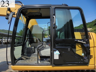 中古建設機械 中古 キャタピラー CAT 油圧ショベル・バックホー ０．４－０．５立米 311FLRR