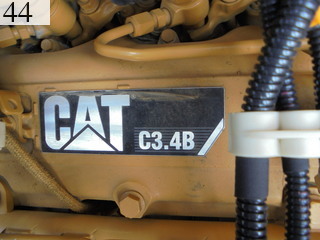 中古建設機械 中古 キャタピラー CAT 油圧ショベル・バックホー ０．４－０．５立米 311FLRR