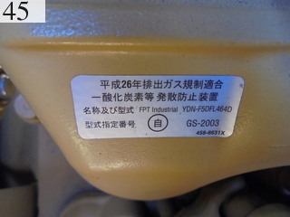 中古建設機械 中古 キャタピラー CAT 油圧ショベル・バックホー ０．４－０．５立米 311FLRR