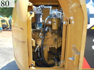 中古建設機械 中古 キャタピラー CAT 油圧ショベル・バックホー ０．４－０．５立米 311FLRR