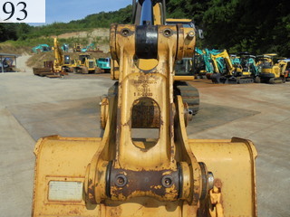 中古建設機械 中古 キャタピラー CAT 油圧ショベル・バックホー ０．４－０．５立米 311FLRR