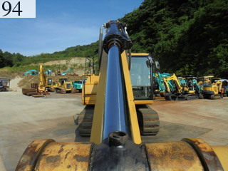 中古建設機械 中古 キャタピラー CAT 油圧ショベル・バックホー ０．４－０．５立米 311FLRR