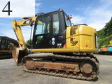 中古建設機械 中古 キャタピラー CAT 油圧ショベル・バックホー ０．４－０．５立米 311FLRR