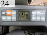 中古建設機械 中古 キャタピラー CAT 油圧ショベル・バックホー ０．４－０．５立米 311FLRR