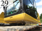 中古建設機械 中古 キャタピラー CAT 油圧ショベル・バックホー ０．４－０．５立米 311FLRR