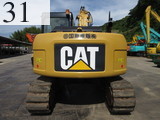 中古建設機械 中古 キャタピラー CAT 油圧ショベル・バックホー ０．４－０．５立米 311FLRR