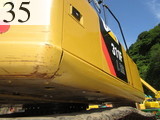 中古建設機械 中古 キャタピラー CAT 油圧ショベル・バックホー ０．４－０．５立米 311FLRR