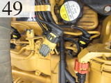中古建設機械 中古 キャタピラー CAT 油圧ショベル・バックホー ０．４－０．５立米 311FLRR
