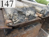 中古建設機械 中古 キャタピラー CAT 油圧ショベル・バックホー ０．４－０．５立米 311FLRR