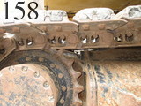 中古建設機械 中古 キャタピラー CAT 油圧ショベル・バックホー ０．４－０．５立米 311FLRR