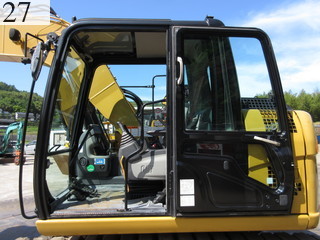 中古建設機械 中古 キャタピラー CAT 油圧ショベル・バックホー ０．４－０．５立米 311FLRR