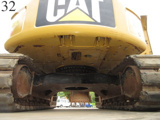 中古建設機械 中古 キャタピラー CAT 油圧ショベル・バックホー ０．４－０．５立米 311FLRR