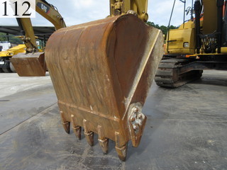 中古建設機械 中古 キャタピラー CAT 油圧ショベル・バックホー ０．４－０．５立米 311FLRR