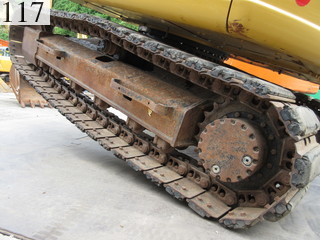 中古建設機械 中古 キャタピラー CAT 油圧ショベル・バックホー ０．４－０．５立米 311FLRR