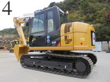 中古建設機械 中古 キャタピラー CAT 油圧ショベル・バックホー ０．４－０．５立米 311FLRR
