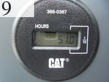 中古建設機械 中古 キャタピラー CAT 油圧ショベル・バックホー ０．４－０．５立米 311FLRR