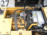 中古建設機械 中古 キャタピラー CAT 油圧ショベル・バックホー ０．４－０．５立米 311FLRR