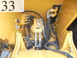 中古建設機械 中古 キャタピラー CAT 油圧ショベル・バックホー ０．４－０．５立米 311FLRR