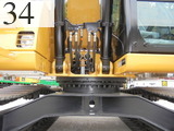 中古建設機械 中古 キャタピラー CAT 油圧ショベル・バックホー ０．４－０．５立米 311FLRR