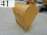 中古建設機械 中古 キャタピラー CAT 油圧ショベル・バックホー ０．４－０．５立米 311FLRR
