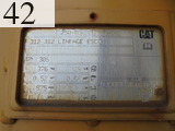 中古建設機械 中古 キャタピラー CAT 油圧ショベル・バックホー ０．４－０．５立米 311FLRR