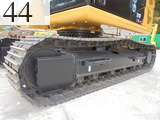 中古建設機械 中古 キャタピラー CAT 油圧ショベル・バックホー ０．４－０．５立米 311FLRR