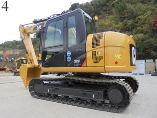 中古建設機械 中古 キャタピラー CAT 油圧ショベル・バックホー ０．４－０．５立米 311FLRR