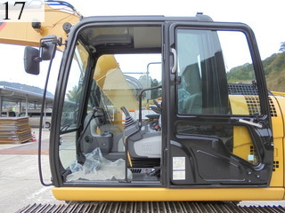中古建設機械 中古 キャタピラー CAT 油圧ショベル・バックホー ０．４－０．５立米 311FLRR
