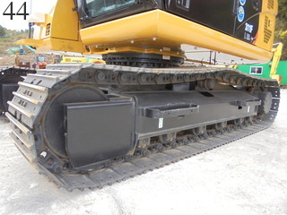 中古建設機械 中古 キャタピラー CAT 油圧ショベル・バックホー ０．４－０．５立米 311FLRR